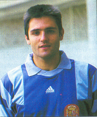 	Santiago Cañizares 	